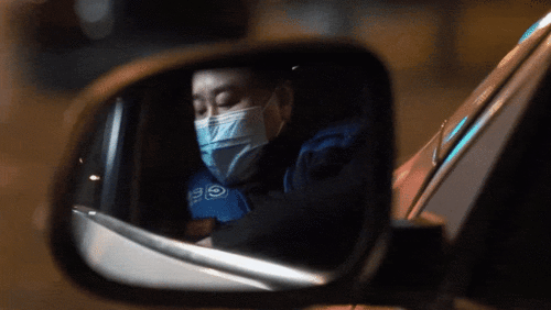 第2022號嘉賓喜獲全年免費代駕，安全出行新篇章