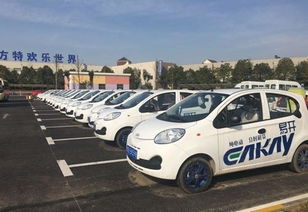 揭秘蕪湖市科技進步一等獎背后的“汽車出租”創(chuàng)新之路