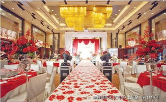 婚禮布置與婚慶禮儀服務 打造夢幻婚禮的全方位指南