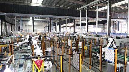 安徽公布智能工廠和數字化車間名單,天能榜上有名