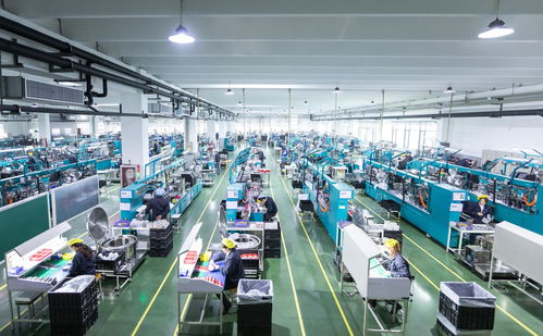 電子廠小時工工資高 輕輕松松就能月入過萬