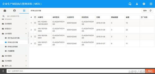基于 anyteamin云辦公 構建的企業生產過程執行系統 mes