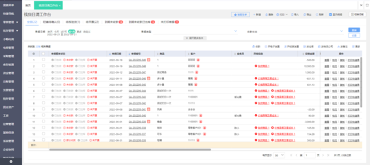 房地產業務一體化管理系統